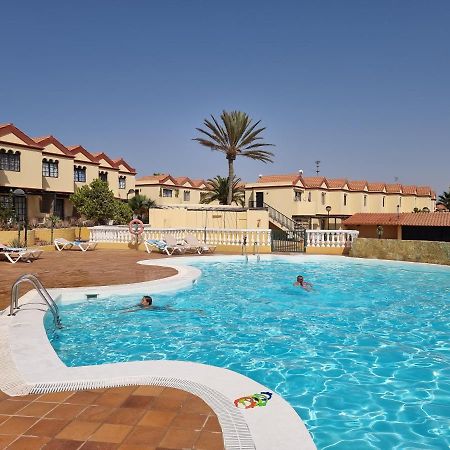 Ocean Forty C Apt. Green Oasis Costa Calma Fue Luaran gambar