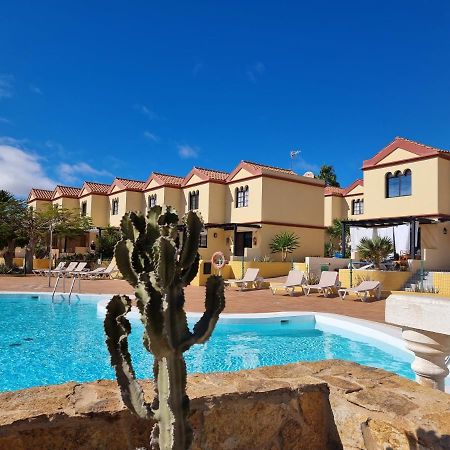 Ocean Forty C Apt. Green Oasis Costa Calma Fue Luaran gambar