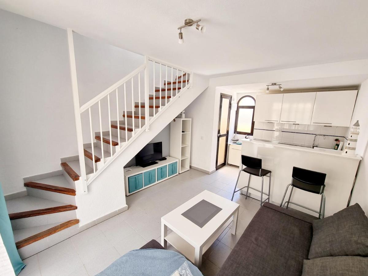 Ocean Forty C Apt. Green Oasis Costa Calma Fue Luaran gambar