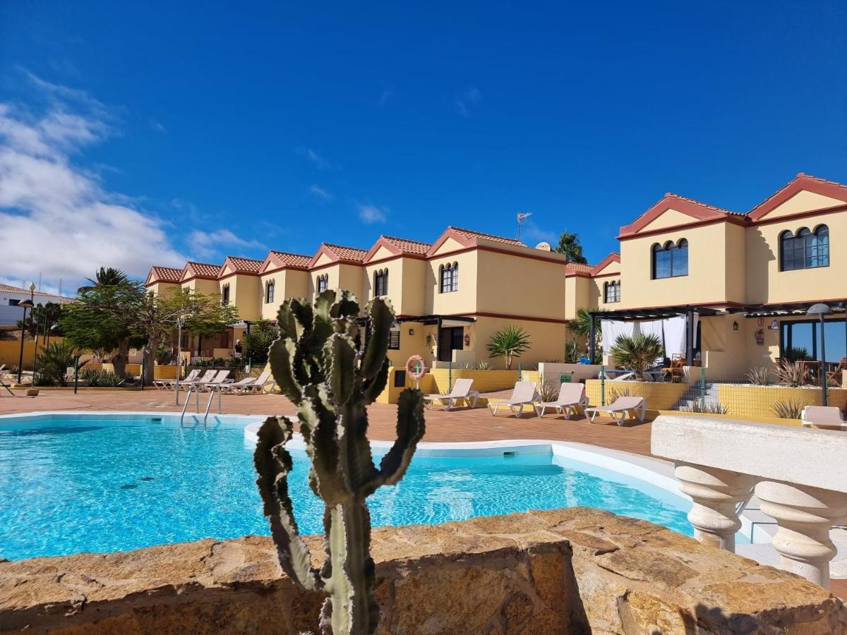 Ocean Forty C Apt. Green Oasis Costa Calma Fue Luaran gambar