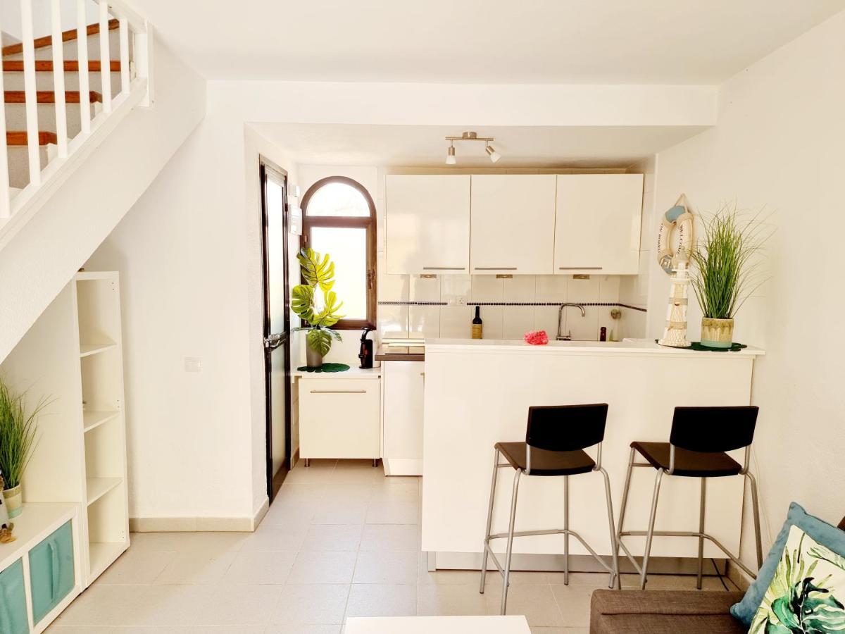 Ocean Forty C Apt. Green Oasis Costa Calma Fue Luaran gambar
