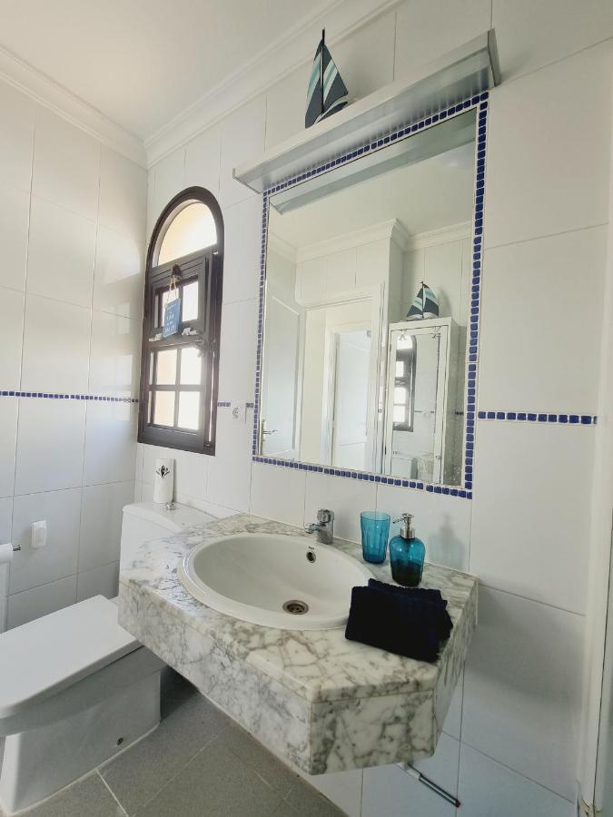 Ocean Forty C Apt. Green Oasis Costa Calma Fue Luaran gambar