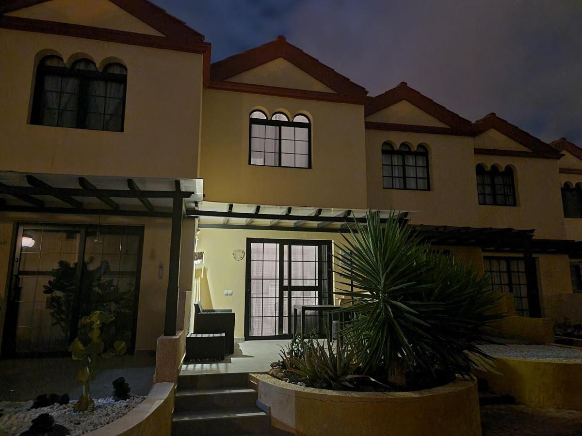 Ocean Forty C Apt. Green Oasis Costa Calma Fue Luaran gambar