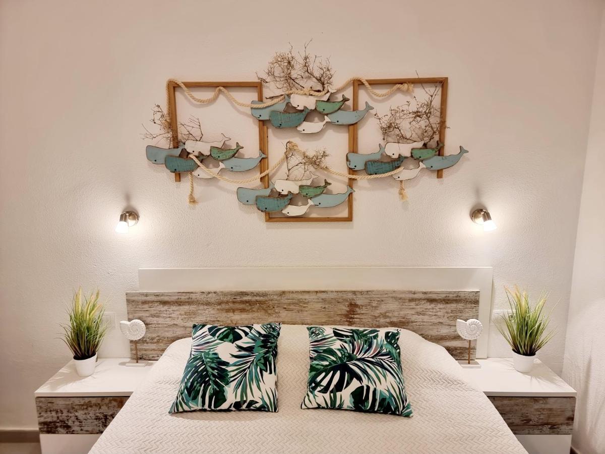Ocean Forty C Apt. Green Oasis Costa Calma Fue Luaran gambar
