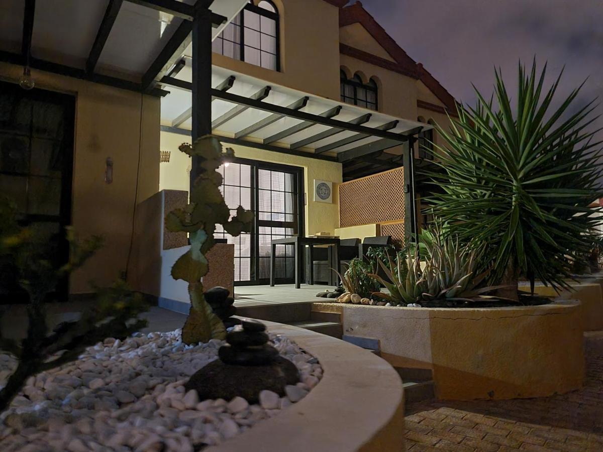 Ocean Forty C Apt. Green Oasis Costa Calma Fue Luaran gambar