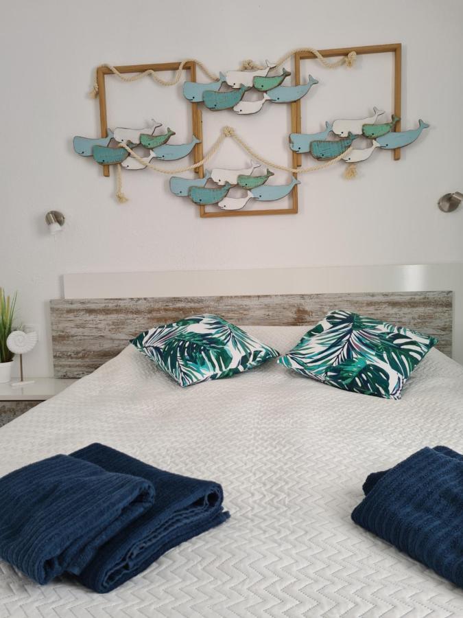 Ocean Forty C Apt. Green Oasis Costa Calma Fue Luaran gambar