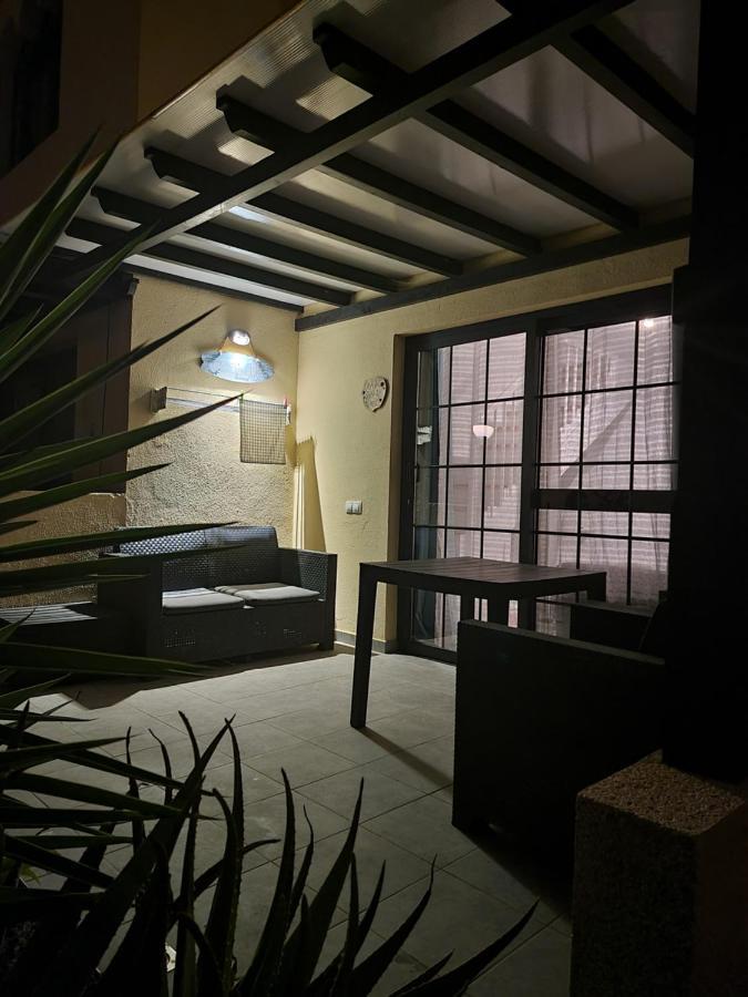 Ocean Forty C Apt. Green Oasis Costa Calma Fue Luaran gambar