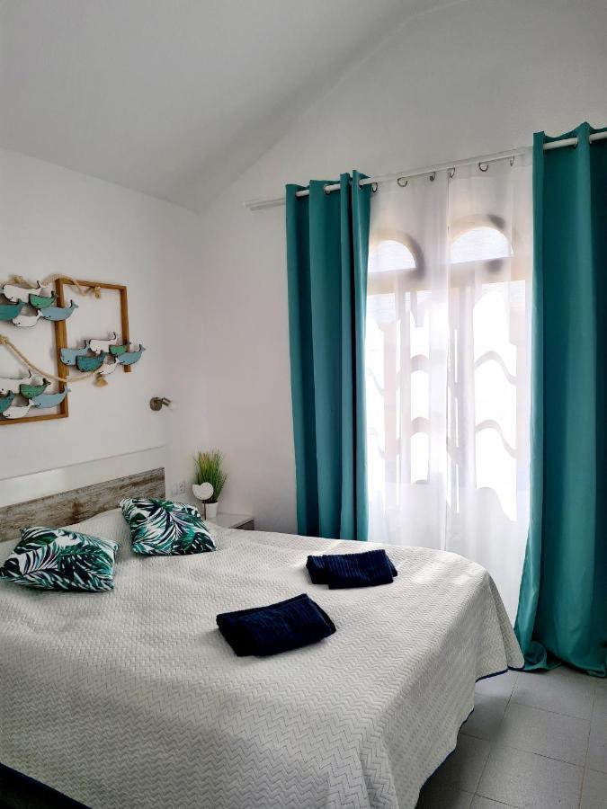 Ocean Forty C Apt. Green Oasis Costa Calma Fue Luaran gambar