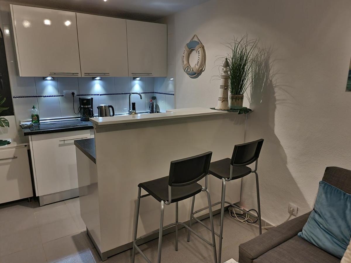 Ocean Forty C Apt. Green Oasis Costa Calma Fue Luaran gambar